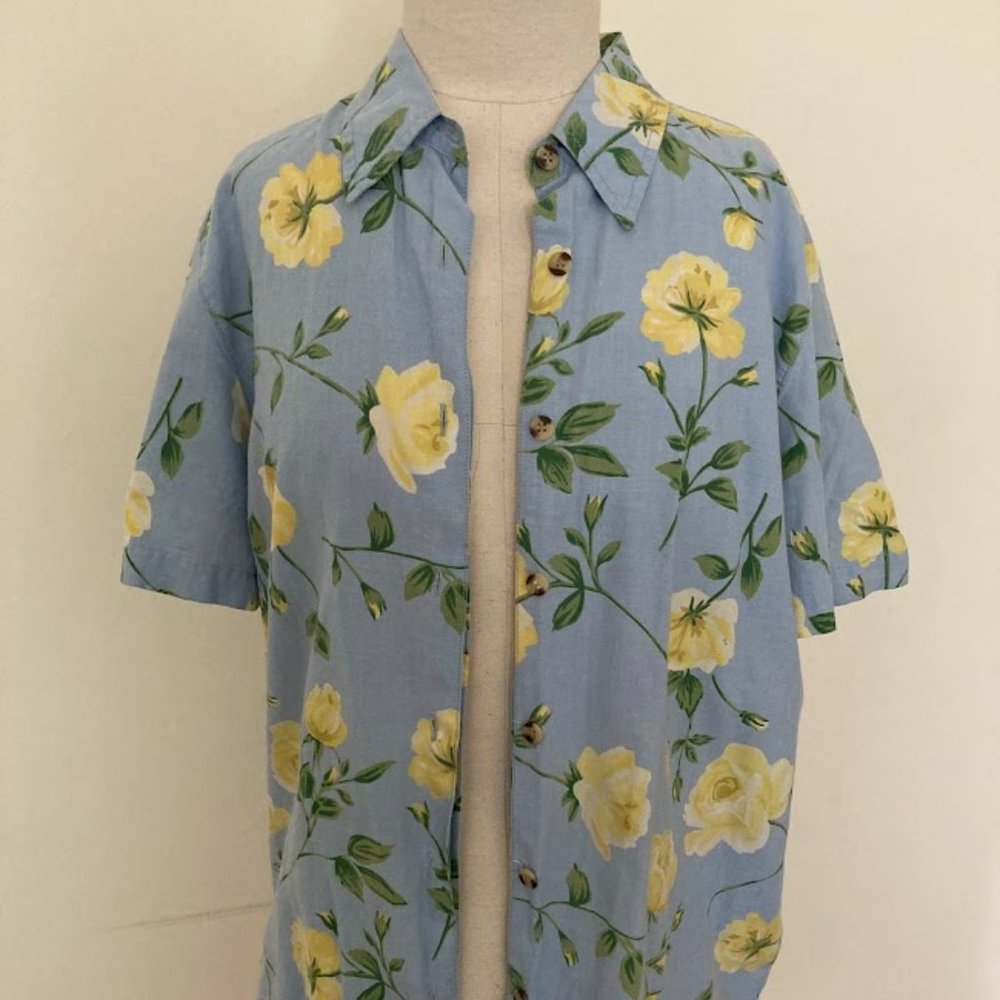 Cabin Creek Button-down
